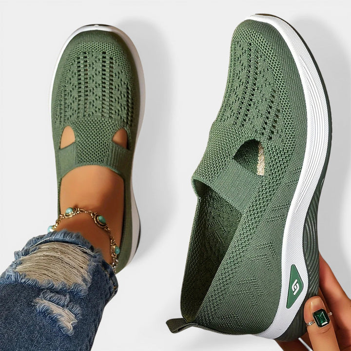 CARA™ - ORTHOPEDIC SLIP-ON SPRING SANDALS