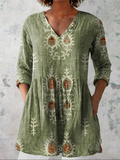 LORRAINE™ - ELEGANT SUMMER COMFORT BLOUSE