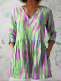 GABRIELLE™ - ELEGANT COMFORT SUMMER BLOUSE
