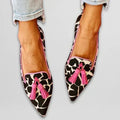 ANASTASIA™ - ELEGANT LEOPARD PRINT LOAFERS