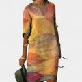 MARIE MIDI DRESS