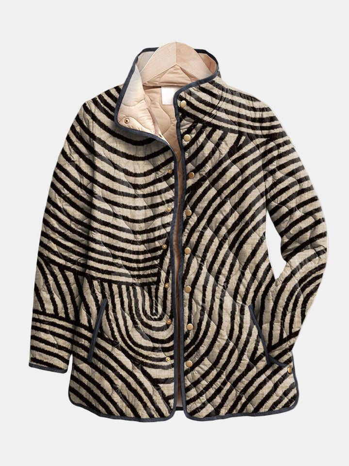 INAYA™ - ELEGANT CASUAL QUILTED JACKET