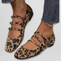 ZOE™ - ELEGANT SUEDE FLAT LOAFERS