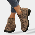 ALMERIA - ORTHOPEDIC ANKLE BOOTS | PREMIUM EDITION