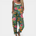 NAOMI™ - LIGHTWEIGHT CASUAL DENIM OVERALLS