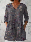 PHYLLIS™ - ELEGANT COMFORT BLOUSE