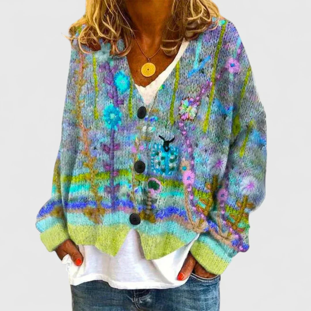 BAILEY - WARM &amp; STYLISH CARDIGAN