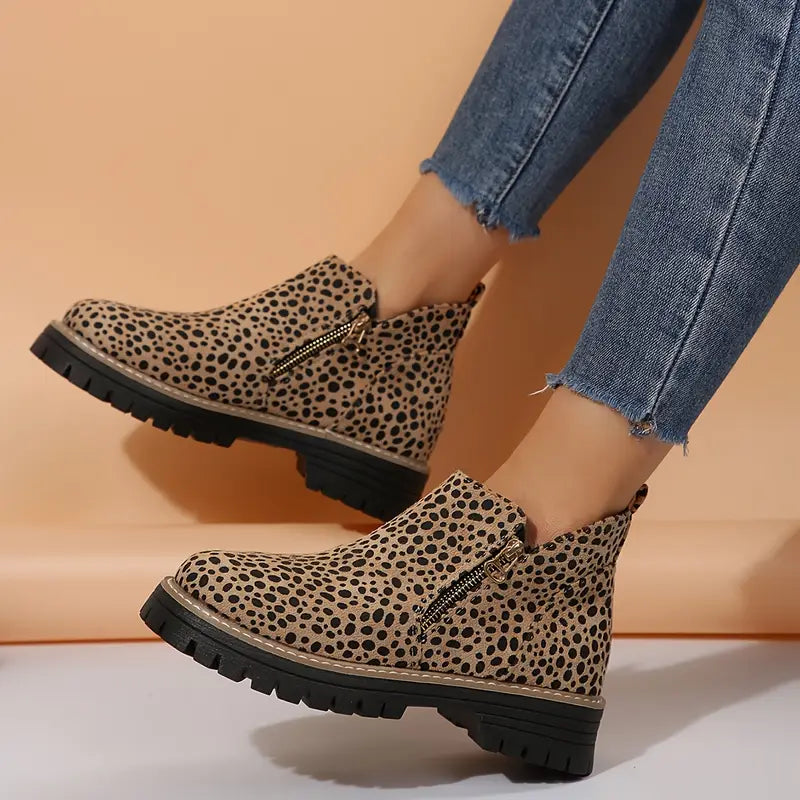 ALMERIA - ORTHOPEDIC ANKLE BOOTS | PREMIUM EDITION