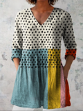 AUDREY™ - ELEGANT VERSATILE COMFORT BLOUSE