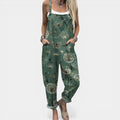 JORDINA™ - RELAXED FIT LIGHTWEIGHT OVERALLS