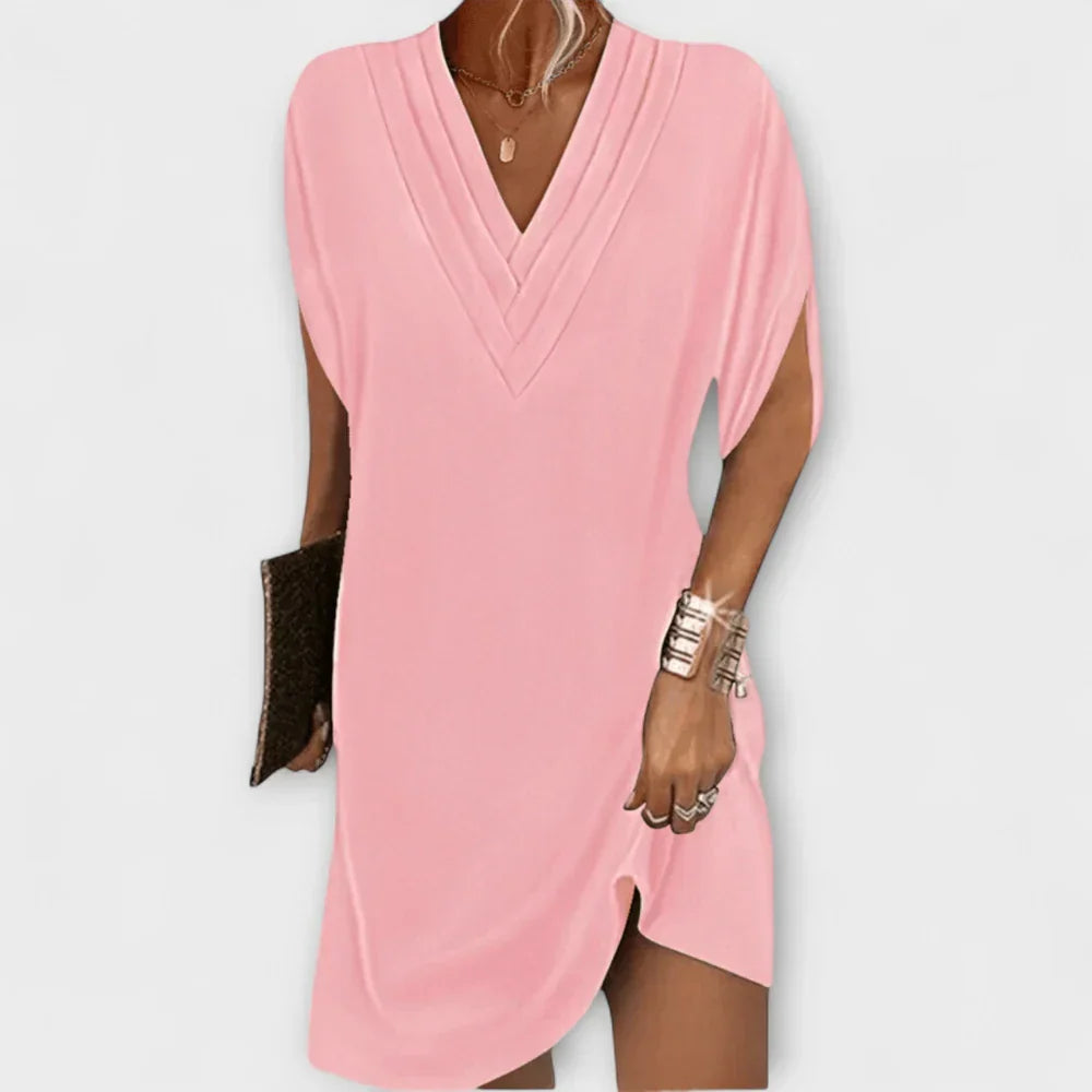 ELLIS MINI DRESS