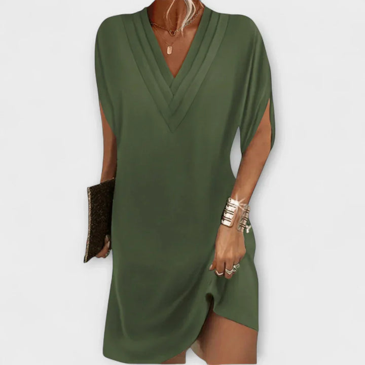 ELLIS MINI DRESS