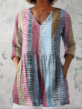 MAXINE™ - ELEGANT DRAPED COMFORT BLOUSE