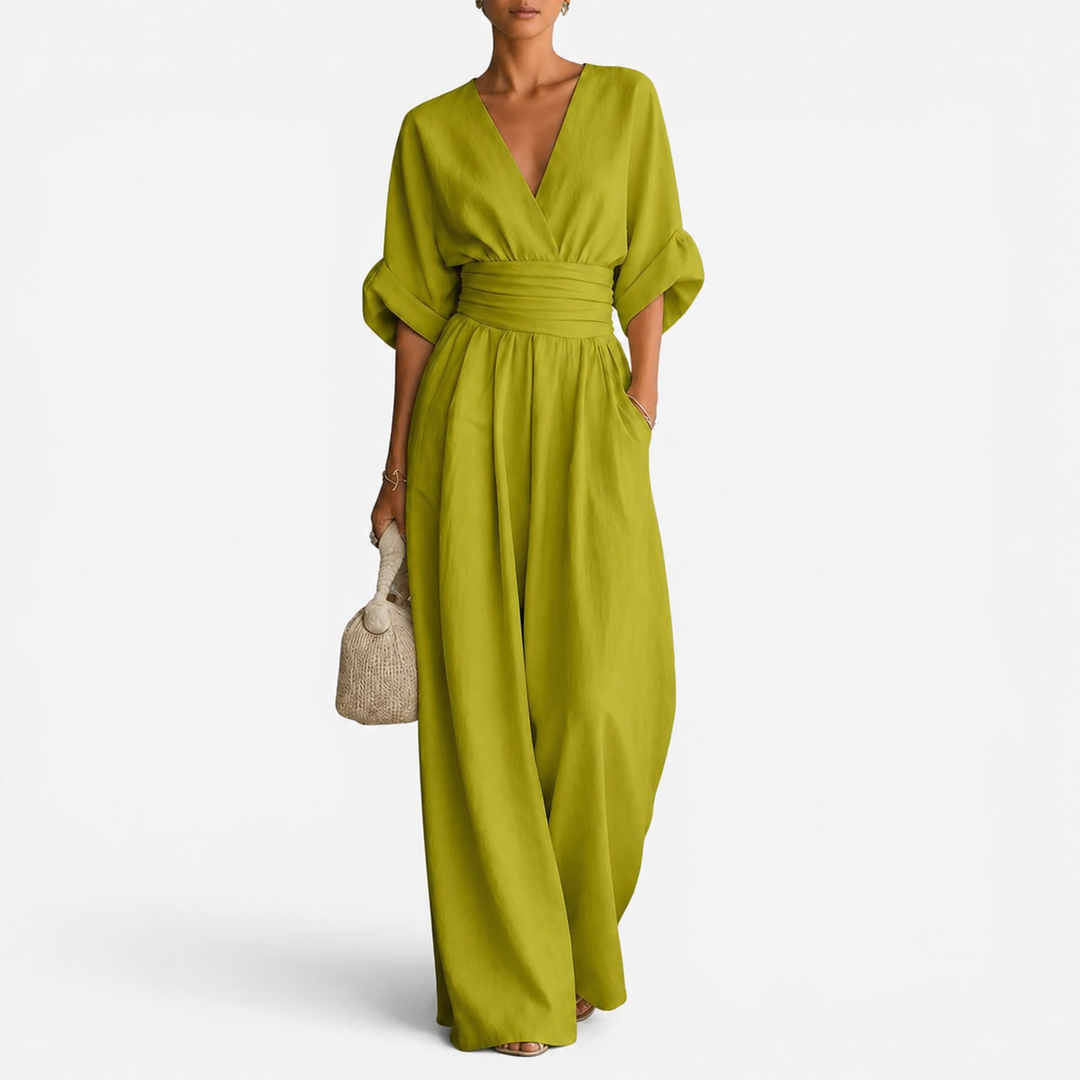 PRIMROSE™ - ELEGANT SUMMER JUMPSUIT