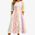 WINNIE™ - ELEGANT EVERYDAY MIDI DRESS