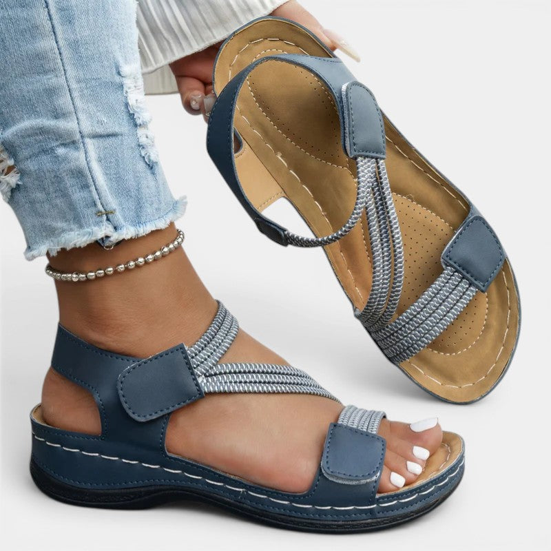 JUANITA™ - ORTHOPEDIC SPRING SANDALS