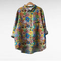 AURELIA™ - ELEGANT COMFORT SUMMER BLOUSE