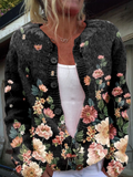 KIVARA™ - VINTAGE FLORAL CARDIGAN