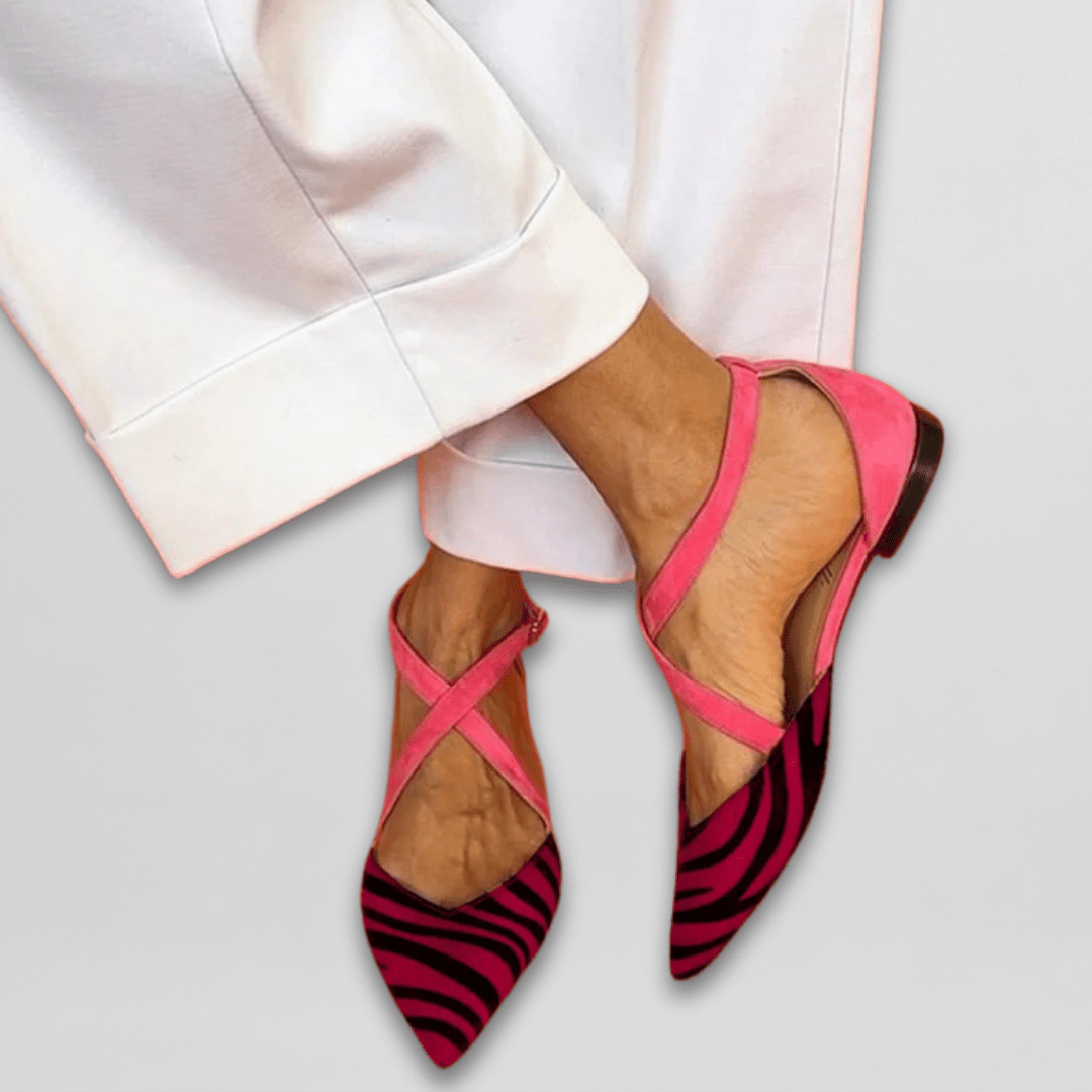 ELISA™ -  ELEGANT CHIC LOAFER FLATS