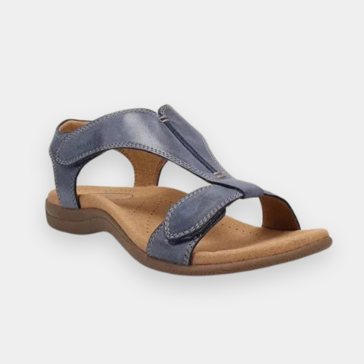 NELLY™ - ORTHOPEDIC SLIP-ON OPEN-TOE SANDALS