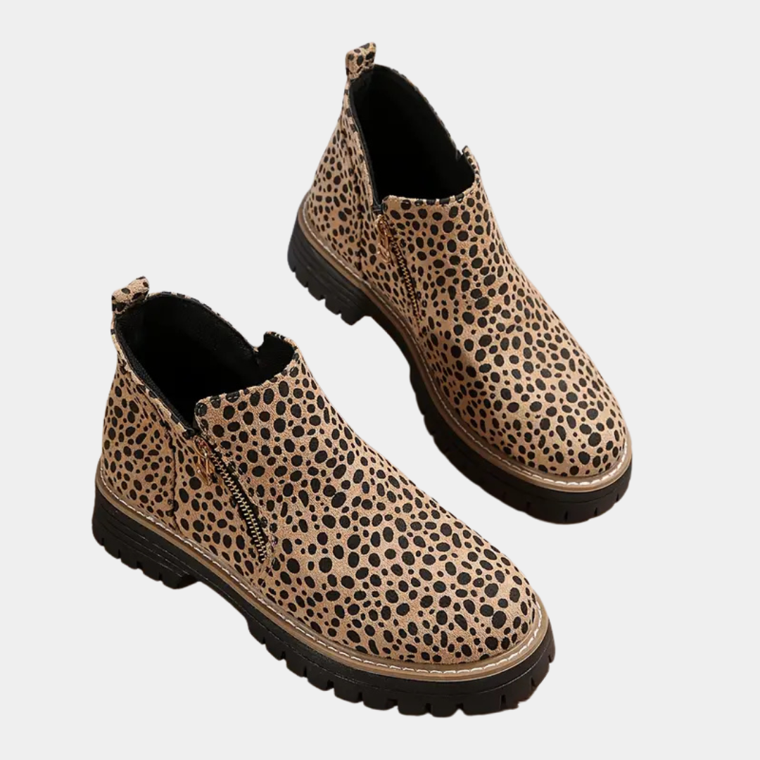 ALMERIA - ORTHOPEDIC ANKLE BOOTS | PREMIUM EDITION