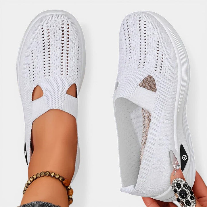 CARA™ - ORTHOPEDIC SLIP-ON SPRING SANDALS