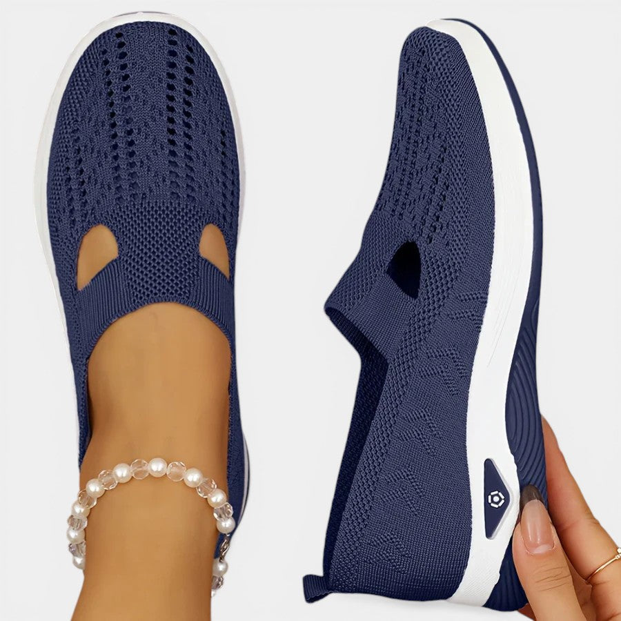 CARA™ - ORTHOPEDIC SLIP-ON SPRING SANDALS