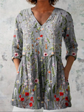 NORMA™ - ELEGANT SUMMER COMFORT BLOUSE