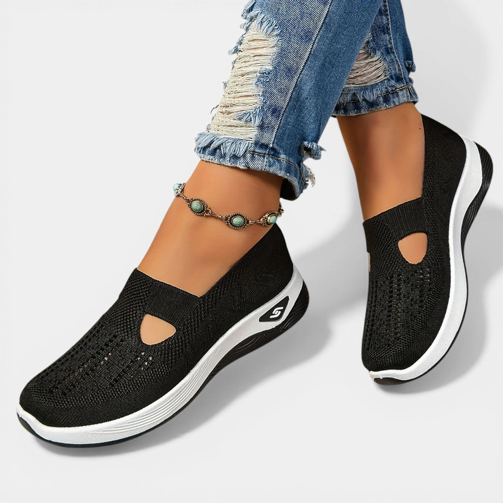 CARA™ - ORTHOPEDIC SLIP-ON SPRING SANDALS