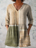 EILEEN™ - ELEGANT DRAPED COMFORT BLOUSE