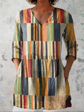 THELMA™ - ELEGANT DRAPED BLOUSE