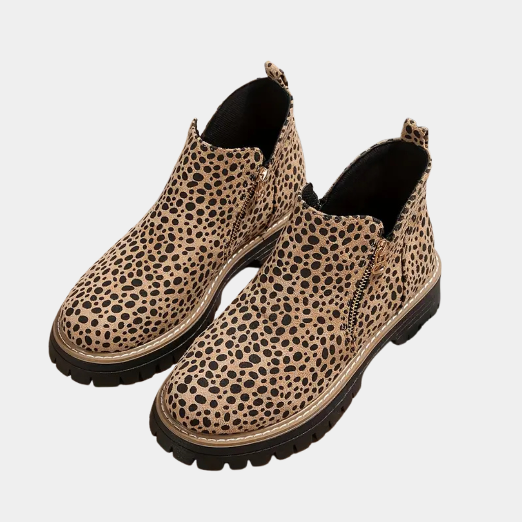 ALMERIA - ORTHOPEDIC ANKLE BOOTS | PREMIUM EDITION