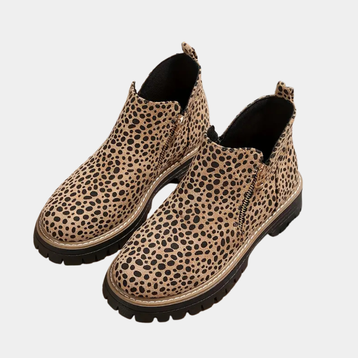 ALMERIA - ORTHOPEDIC ANKLE BOOTS | PREMIUM EDITION