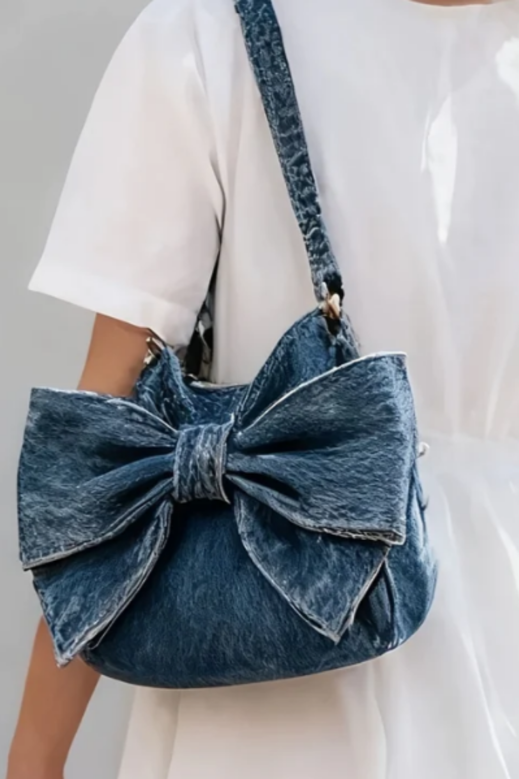 ANITA™ - CASUAL RETRO BOW BAG