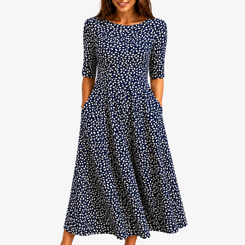 ROSA™ - ELEGANT SUMMER MAXI DRESS