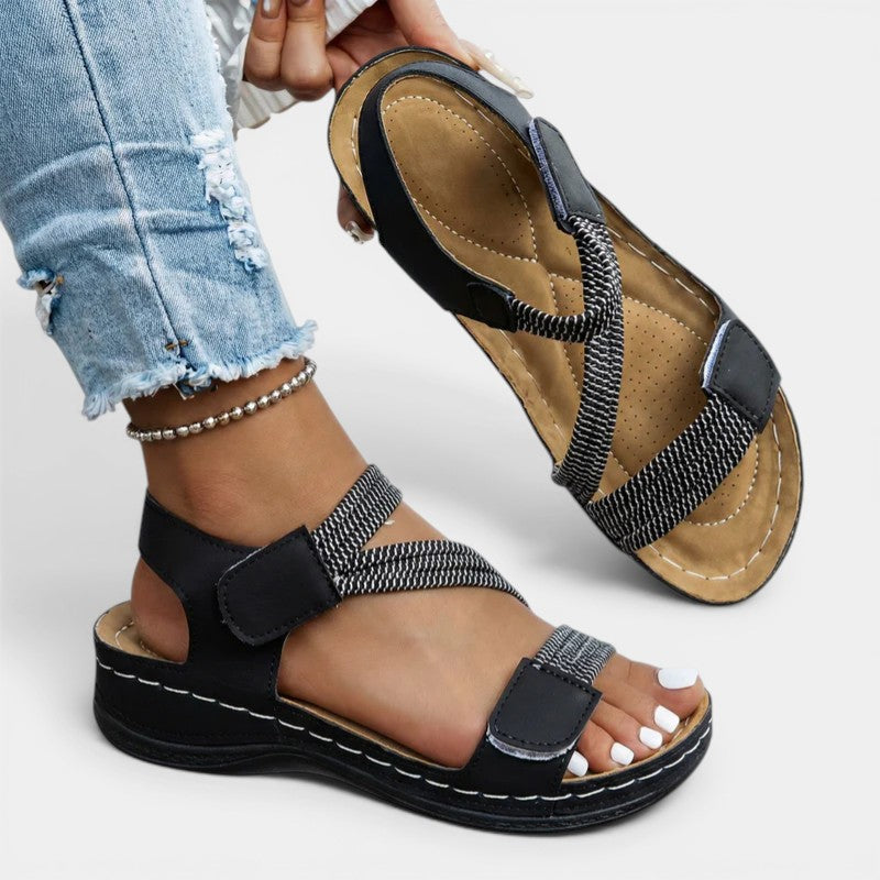 JUANITA™ - ORTHOPEDIC SPRING SANDALS