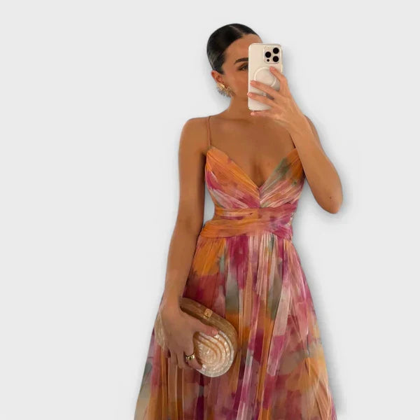 ALEXA MAXI DRESS