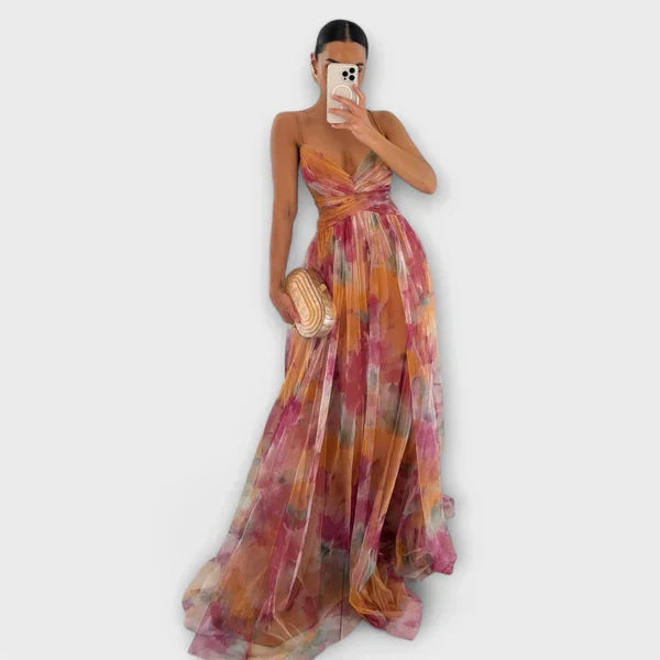 ALEXA MAXI DRESS