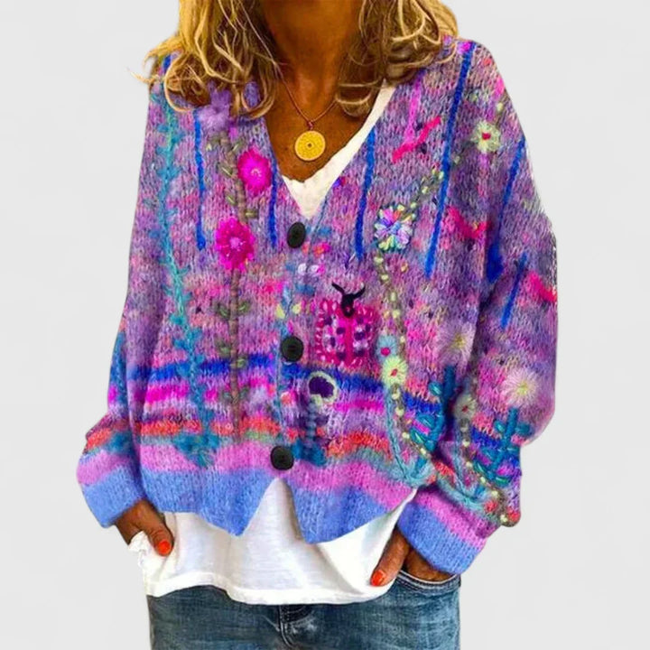 BAILEY - WARM &amp; STYLISH CARDIGAN