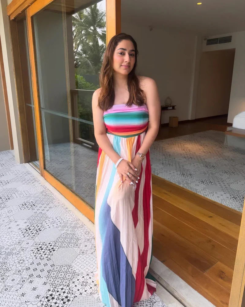 BRITTANY MAXI DRESS