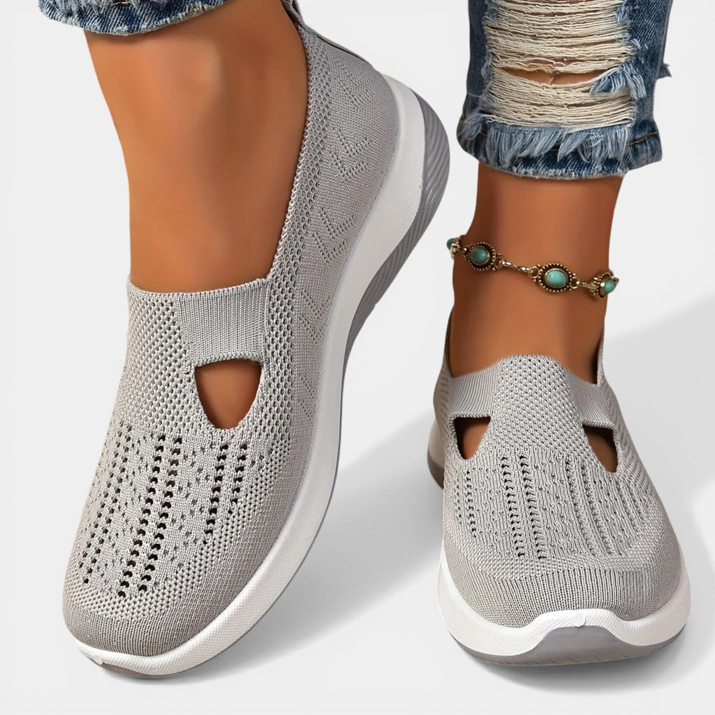 CARA™ - ORTHOPEDIC SLIP-ON SPRING SANDALS