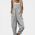 SASHA™ - CASUAL LIGHTWEIGHT DENIM OVERALLS