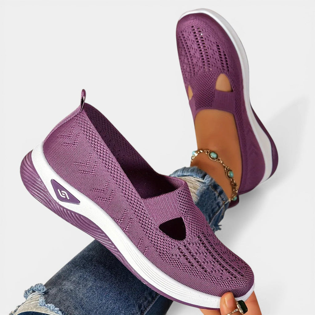 CARA™ - ORTHOPEDIC SLIP-ON SPRING SANDALS