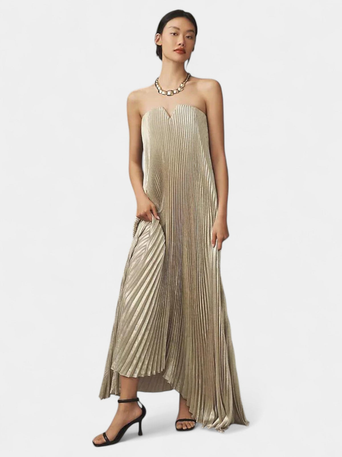 YEBBA MAXI DRESS