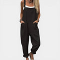 INES™ - MINIMAL RELAXED FIT OVERALLS
