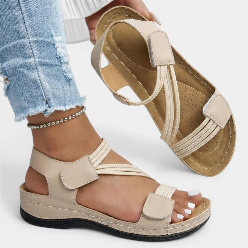JUANITA™ - ORTHOPEDIC SPRING SANDALS