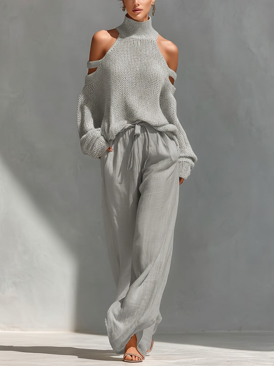 SARAH™ - ELEGANT BREATHABLE SUMMER SET