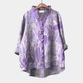 ELAINE™ - ELEGANT COMFORT SUMMER BLOUSE
