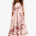 JOSEPHINE™ - ELEGANT EVERYDAY MIDI DRESS