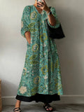 PAULA™ - ELEGANT SUMMER MAXI DRESS
